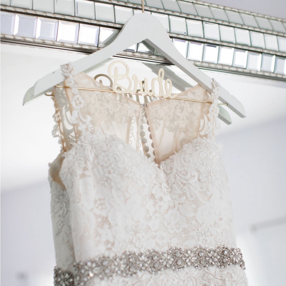 Wedding Dress - Picture 4 of 4